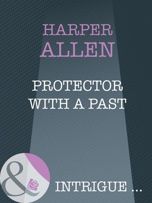 cover image of Protector with a Past